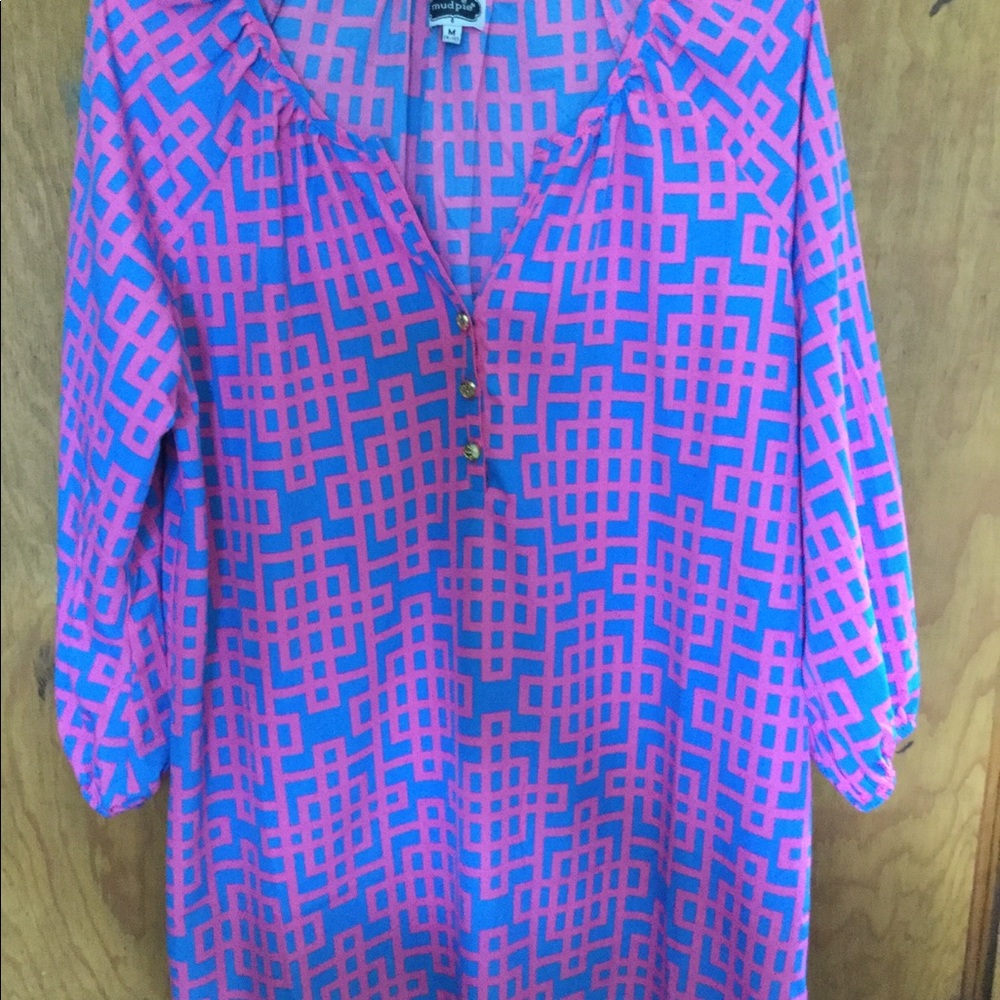Mud Pie tunic